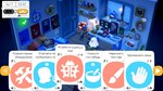 Измученный человек * АВТОДОСТАВКА STEAM GIFT РОССИЯ