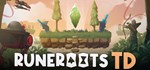 Runeroots TD * АВТОДОСТАВКА STEAM GIFT РОССИЯ