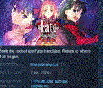 Fate/stay night REMASTERED * АВТОДОСТАВКА STEAM РОССИЯ