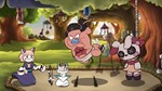 Mononeko: A Rhythm Adventure * STEAM GIFT РОССИЯ