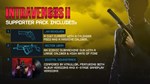 Intravenous 2 - Supporter Pack * DLC STEAM GIFT РОССИЯ