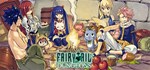 FAIRY TAIL: DUNGEONS * АВТОДОСТАВКА STEAM РОССИЯ