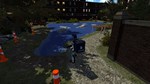Unicycle Pizza Time! * АВТОДОСТАВКА STEAM РОССИЯ