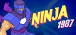 Ninja 1987 * АВТОДОСТАВКА STEAM РОССИЯ