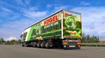 Euro Truck Simulator 2 - K*gel Trailer Pack *DLC STEAM