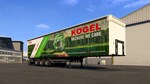 Euro Truck Simulator 2 - K*gel Trailer Pack *DLC STEAM