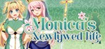 Monica´s Newlywed Life * АВТОДОСТАВКА STEAM РОССИЯ