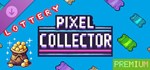 Pixel Collector - Premium Lottery * DLC STEAM РОССИЯ