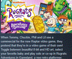 Rugrats: Adventures in Gameland * STEAM РОССИЯ