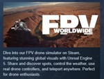 FPV Worldwide АВТОДОСТАВКА STEAM РОССИЯ