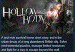 Hollowbody * АВТОДОСТАВКА STEAM РОССИЯ