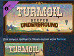 Turmoil - Deeper Underground * DLC STEAM РОССИЯ