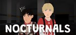 Nocturnals * АВТОДОСТАВКА STEAM РОССИЯ