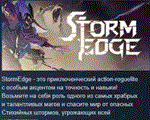 StormEdge АВТОДОСТАВКА STEAM РОССИЯ