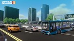 City Bus Simulator 2024 * АВТОДОСТАВКА STEAM РОССИЯ
