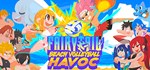 FAIRY TAIL: Beach Volleyball Havoc * STEAM GIFT РОССИЯ