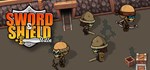 Sword and Shield Idle * АВТОДОСТАВКА STEAM РОССИЯ