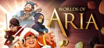 Worlds of Aria * АВТОДОСТАВКА STEAM РОССИЯ