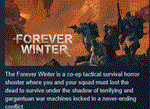 The Forever Winter * АВТОДОСТАВКА STEAM РОССИЯ