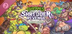TMNT: Shredder´s Revenge Radical Remixes Original Sound