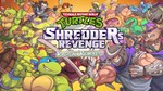 TMNT: Shredder´s Revenge Radical Remixes Original Sound