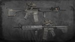 Squad Weapon Skins Contractors Pack * DLC STEAM РОССИЯ