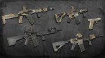 Squad Weapon Skins Contractors Pack * DLC STEAM РОССИЯ