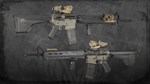 Squad Weapon Skins Contractors Pack * DLC STEAM РОССИЯ