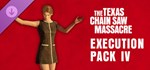 The Texas Chain Saw Massacre - Execution Pack 4 * DLC