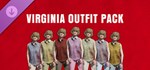 The Texas Chain Saw Massacre - Virginia Outfit Pack 1*