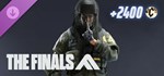 THE FINALS - Hedge Hunter Set * DLC STEAM РОССИЯ