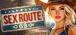 SEX Route 69 * АВТОДОСТАВКА STEAM РОССИЯ