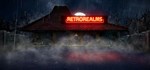 RetroRealms Arcade Halloween * STEAM GIFT РОССИЯ