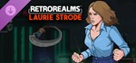 RetroRealms - Laurie Strode DLC * DLC STEAM РОССИЯ