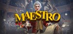 Maestro * АВТОДОСТАВКА STEAM РОССИЯ