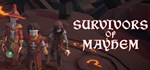 Survivors of Mayhem * АВТОДОСТАВКА STEAM РОССИЯ