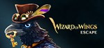 Wizard of Wings: Escape * АВТОДОСТАВКА STEAM РОССИЯ