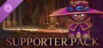 The Witch´s Cauldron - Supporter Pack * STEAM РОССИЯ