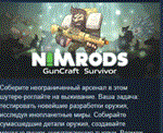 NIMRODS: GunCraft Survivor * STEAM GIFT РОССИЯ