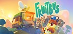 Fruitbus * АВТОДОСТАВКА STEAM РОССИЯ