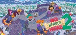 No Heroes Here 2 * АВТОДОСТАВКА STEAM РОССИЯ