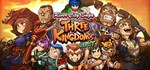 River City Saga: Three Kingdoms Next*STEAM РОССИЯ