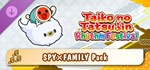 Taiko no Tatsujin Rhythm Festival SPY*FAMILY Pack STEAM
