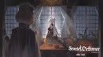 Scarlet Defiance: The Wall Between Us * STEAM РОССИЯ