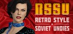 RSSU - Retro Style Soviet Undies * STEAM  РОССИЯ