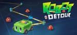 Robot Detour * АВТОДОСТАВКА STEAM РОССИЯ