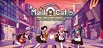 Maid Cafe on Electric Street * STEAM GIFT РОССИЯ **