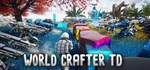 World Crafter TD * АВТОДОСТАВКА STEAM РОССИЯ