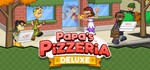 Papa´s Pizzeria Deluxe * АВТОДОСТАВКА STEAM РОССИЯ