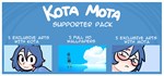 Kota`s New Journey - Supporter Pack * DLC STEAM РОССИЯ